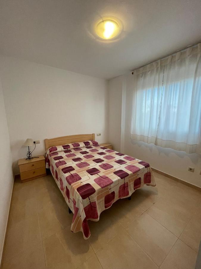 PeñíscolaAlpen1 Pompeya公寓 外观 照片