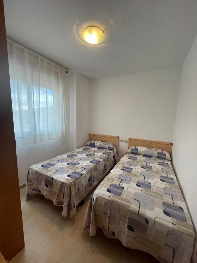 PeñíscolaAlpen1 Pompeya公寓 外观 照片