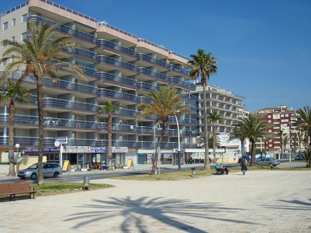 PeñíscolaAlpen1 Pompeya公寓 外观 照片